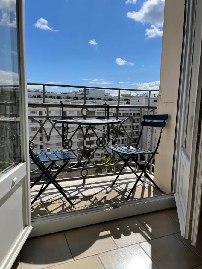 Cannes, Croisette, Palais Miramar Eksteriør billede