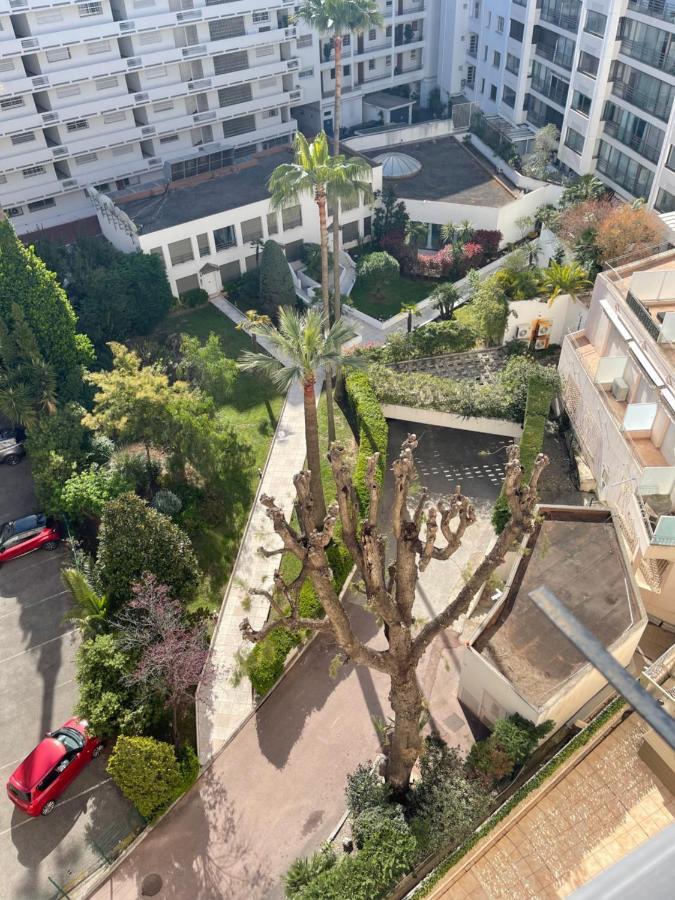 Cannes, Croisette, Palais Miramar Eksteriør billede