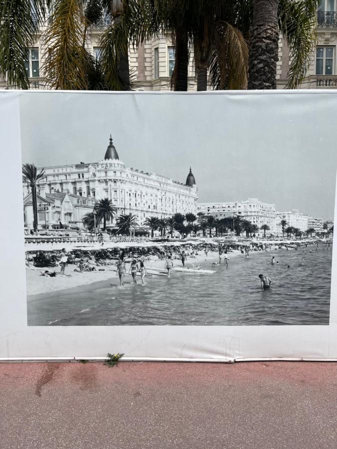 Cannes, Croisette, Palais Miramar Eksteriør billede