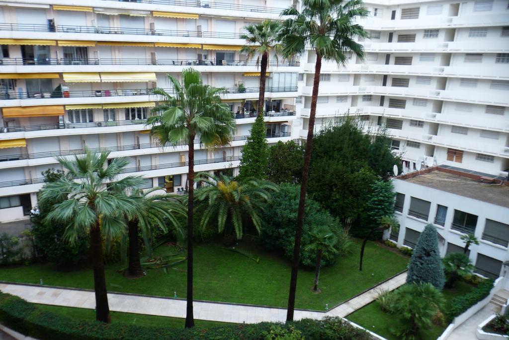 Cannes, Croisette, Palais Miramar Værelse billede