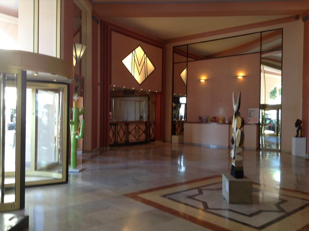 Cannes, Croisette, Palais Miramar Værelse billede