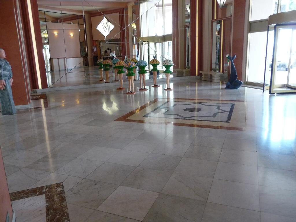 Cannes, Croisette, Palais Miramar Eksteriør billede