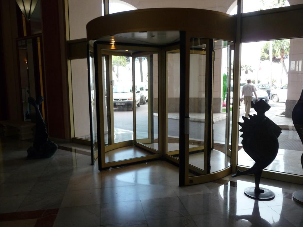 Cannes, Croisette, Palais Miramar Eksteriør billede
